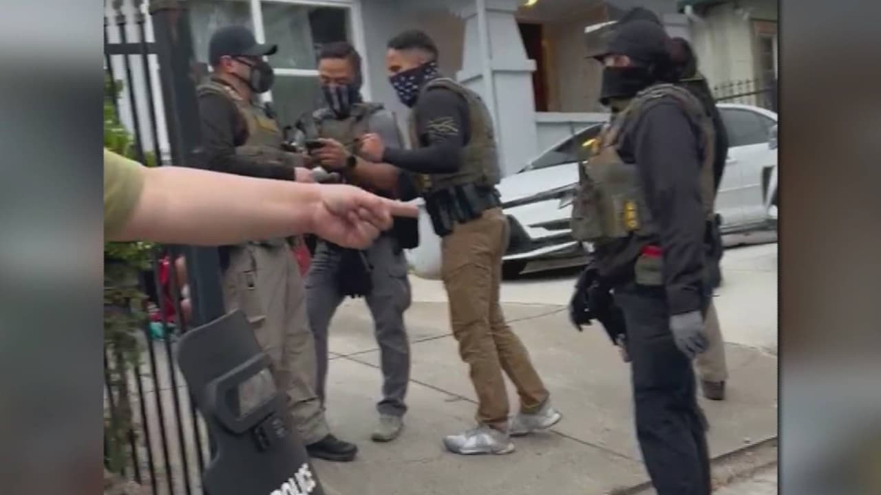 Joven con necesidades especiales es liberado tras ser detenido por ICE en Oakland