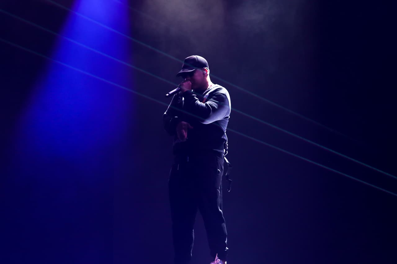 <b>Ahora, a sus 42 años, Daddy Yankee será honrado este 21 de febrero con el <a href="https://www.univision.com/shows/premio-lo-nuestro">Premio Lo Nuestro a la Trayectoria</a>, </b> algo que lo mantiene muy emocionado.
