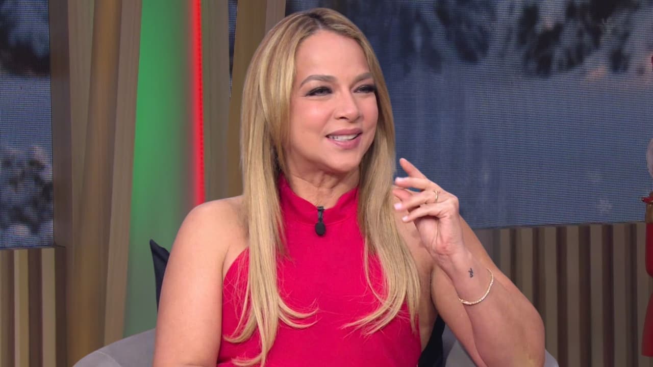 Adamari López revela si volvería a salir con un “colágeno”