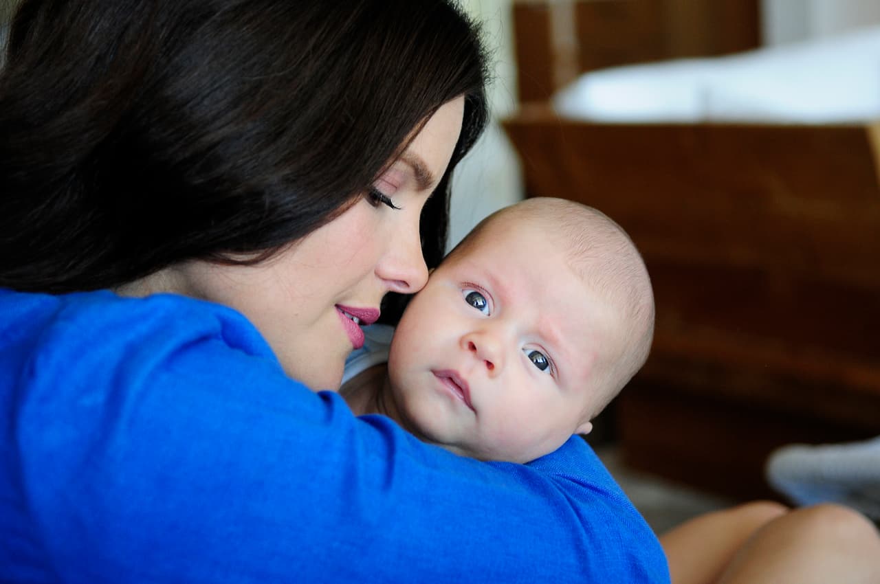 La reina de Nuestra Belleza Latina nos abrió las puertas de su casa y compartió momentos de su bebé, Lucas.