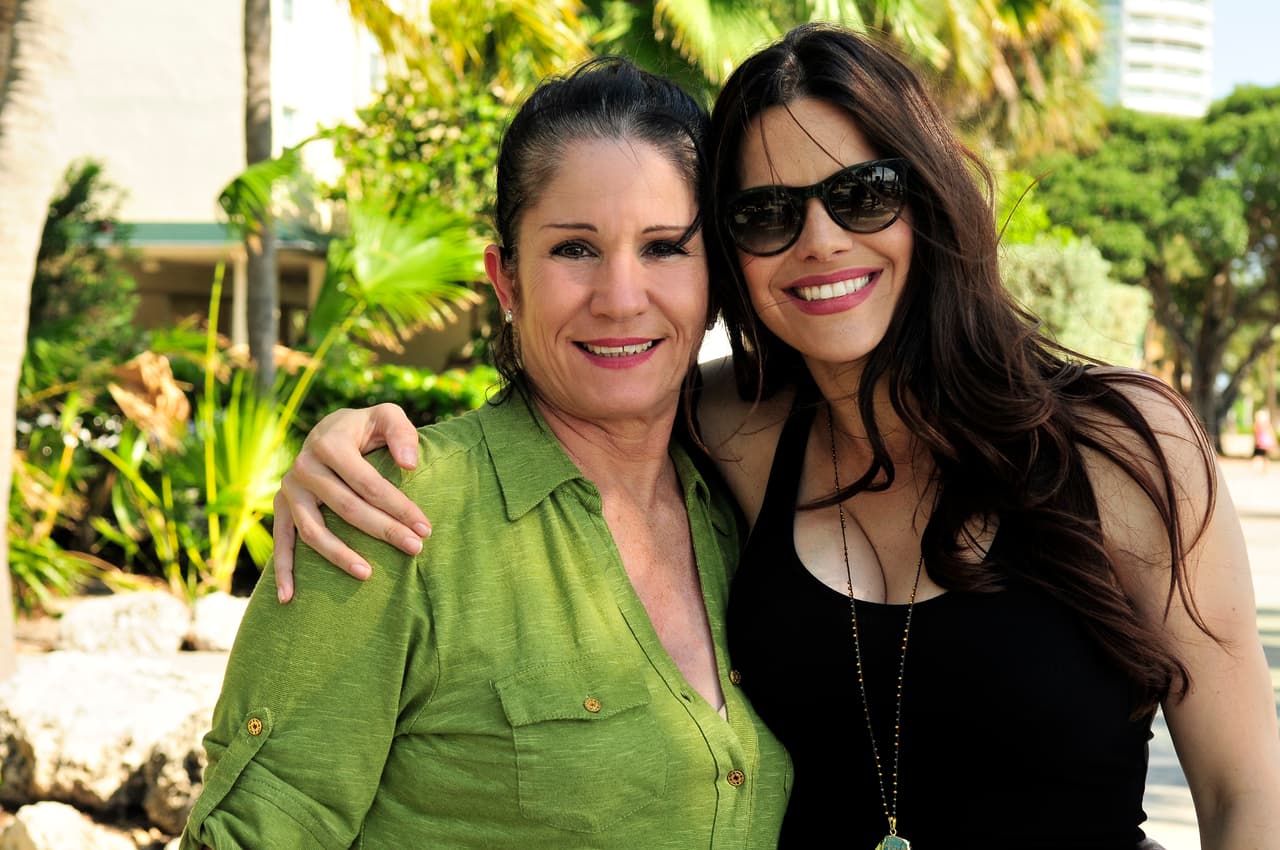 La reina de Nuestra Belleza Latina nos abrió las puertas de su casa y compartió momentos de su bebé, Lucas.