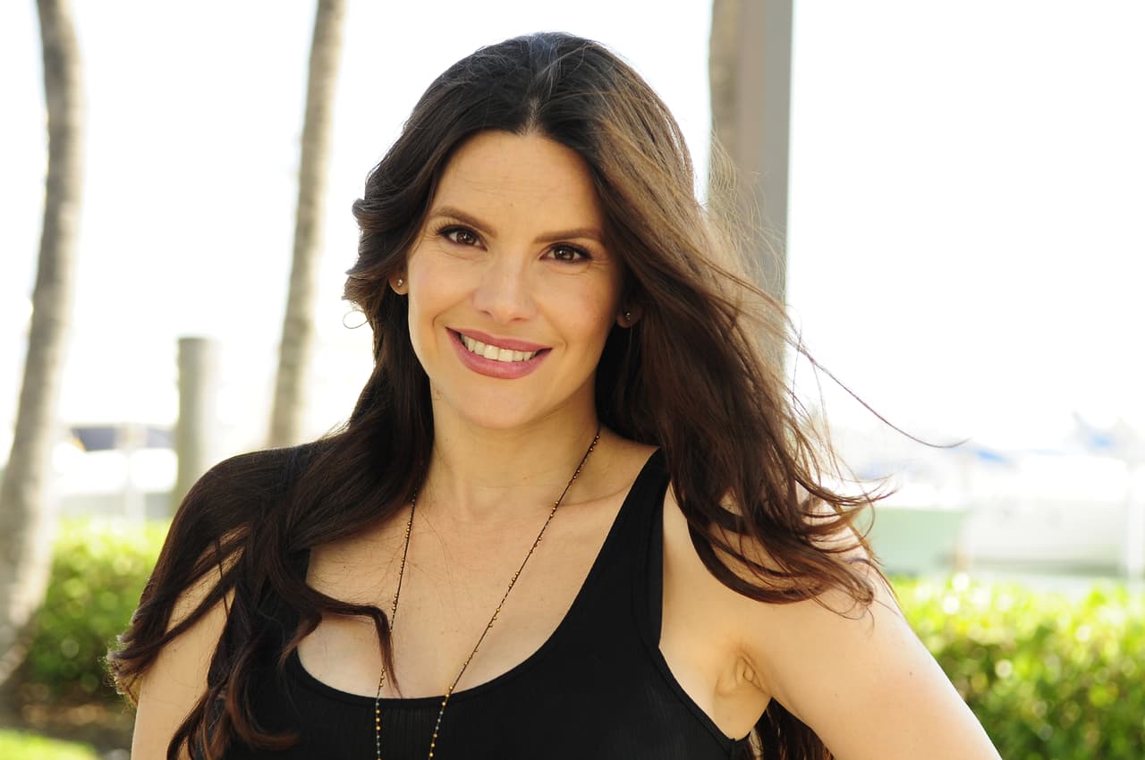 La reina de Nuestra Belleza Latina nos abrió las puertas de su casa y compartió momentos de su bebé, Lucas.