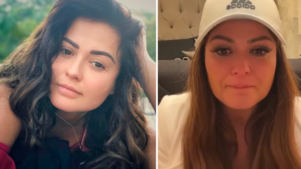 Mariana Echeverría revela cómo y por qué perdió a su 'bebé arcoíris'