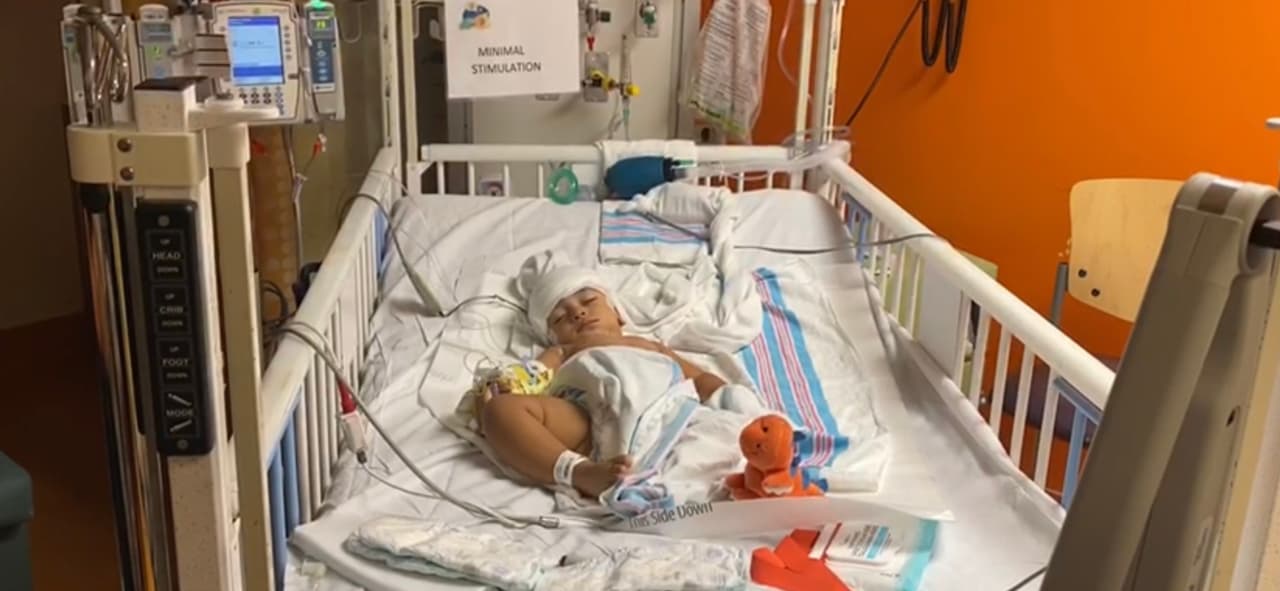 Continúa en el hospital el bebé que habría sido lesionado en una guardería de Miami Beach