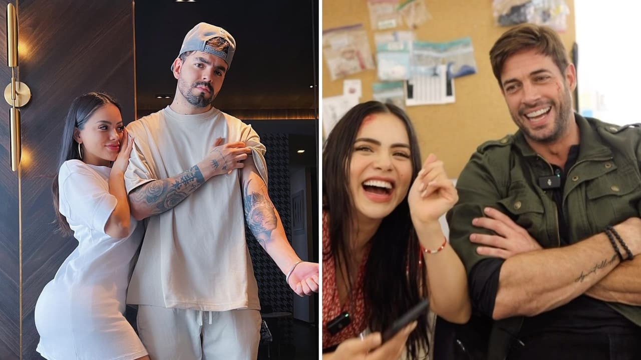 El actor Adriano Zendejas desmiente embarazo de su hermana Samadhi.