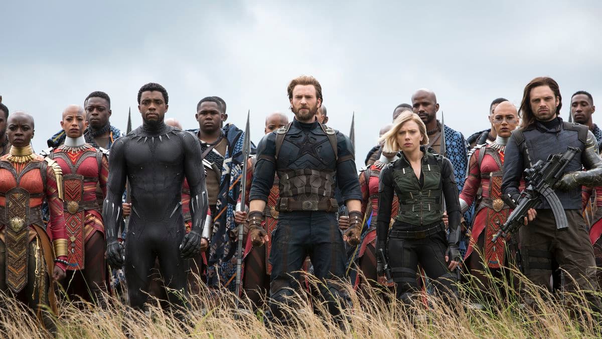 <b>'Avengers: Infinity War'</b> es la primera parte de la batalla final de los superhéroes más conocidos de Marvel. Con diversos elementos importantes, se colocó cómo una de las cintas con mayor duración.