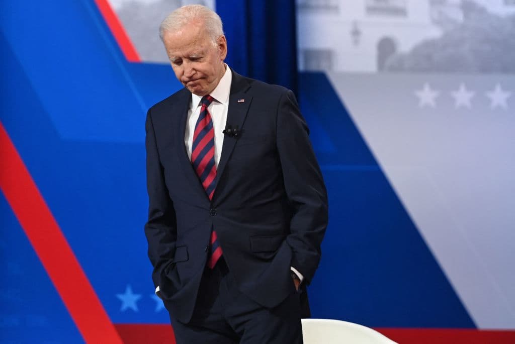 "Tendremos que alterar el filibuster": la amenaza de Biden ante el bloqueo republicano a su agenda