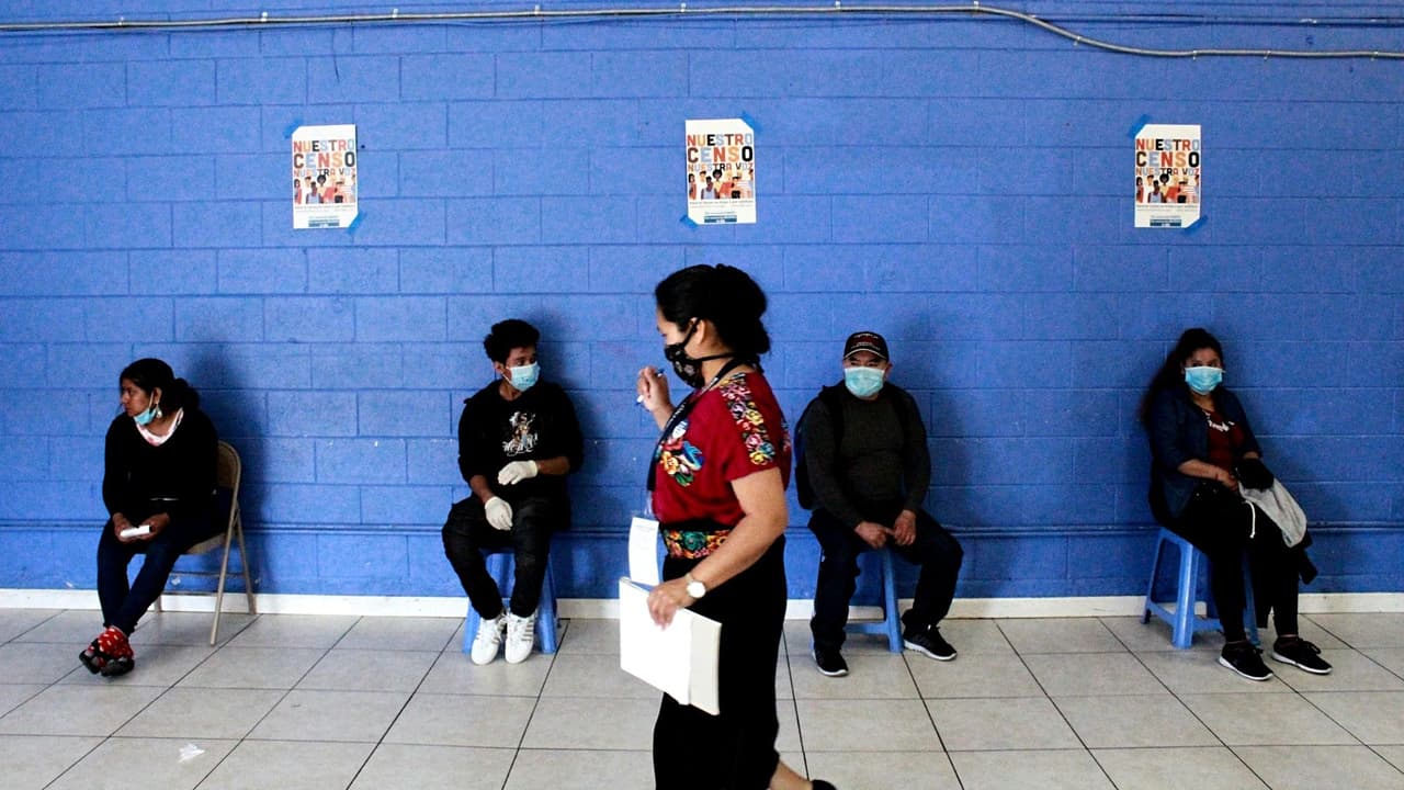 Comunidad maya en Oakland recibe información del coronavirus en su propia lengua