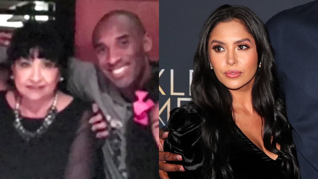Suegra de Kobe Bryant demanda a su hija Vanessa, quien le respondió en exclusiva a El Gordo y La Flaca