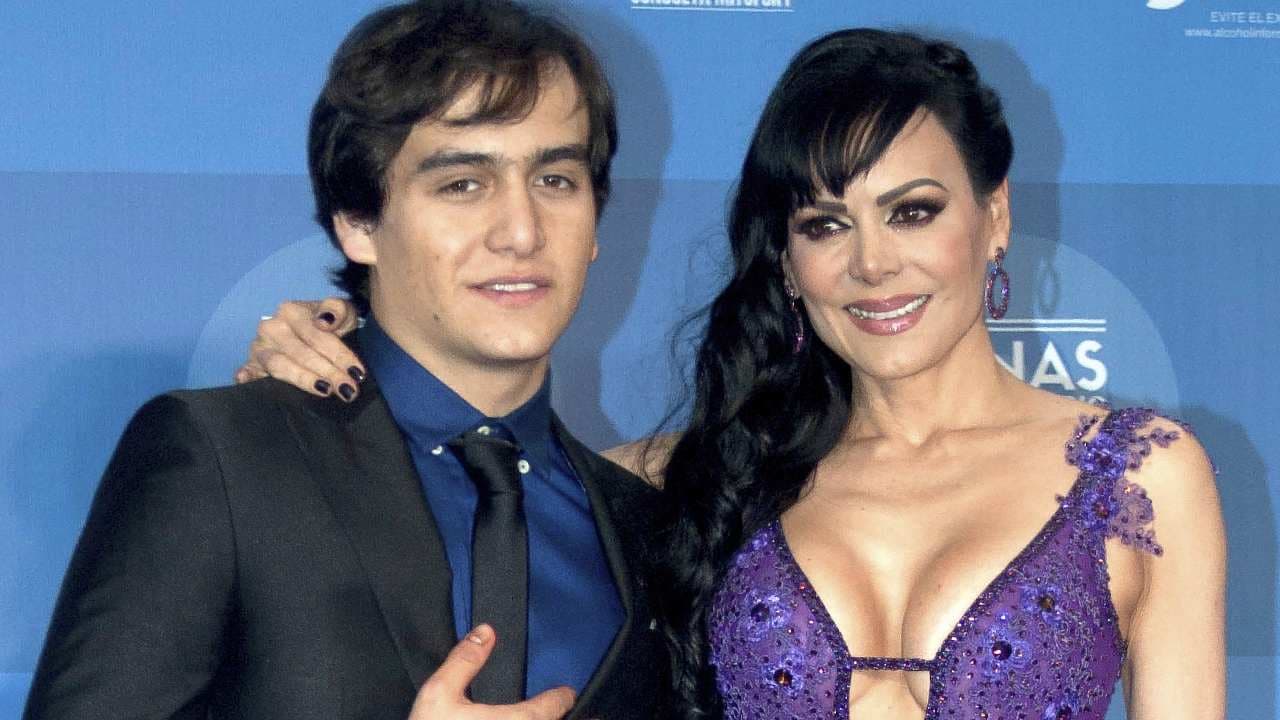 Maribel Guardia sueña que su hijo José Julián está vivo