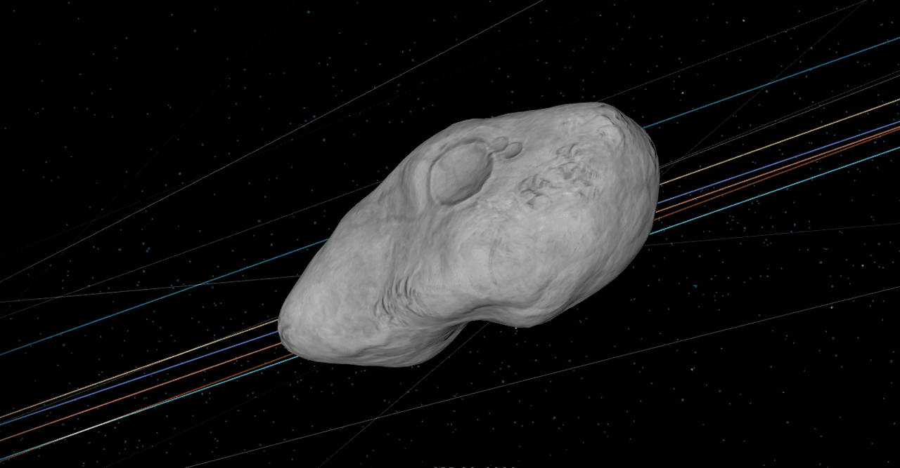 Estos son los próximos cinco asteroides que pasarán muy cerca de la Tierra