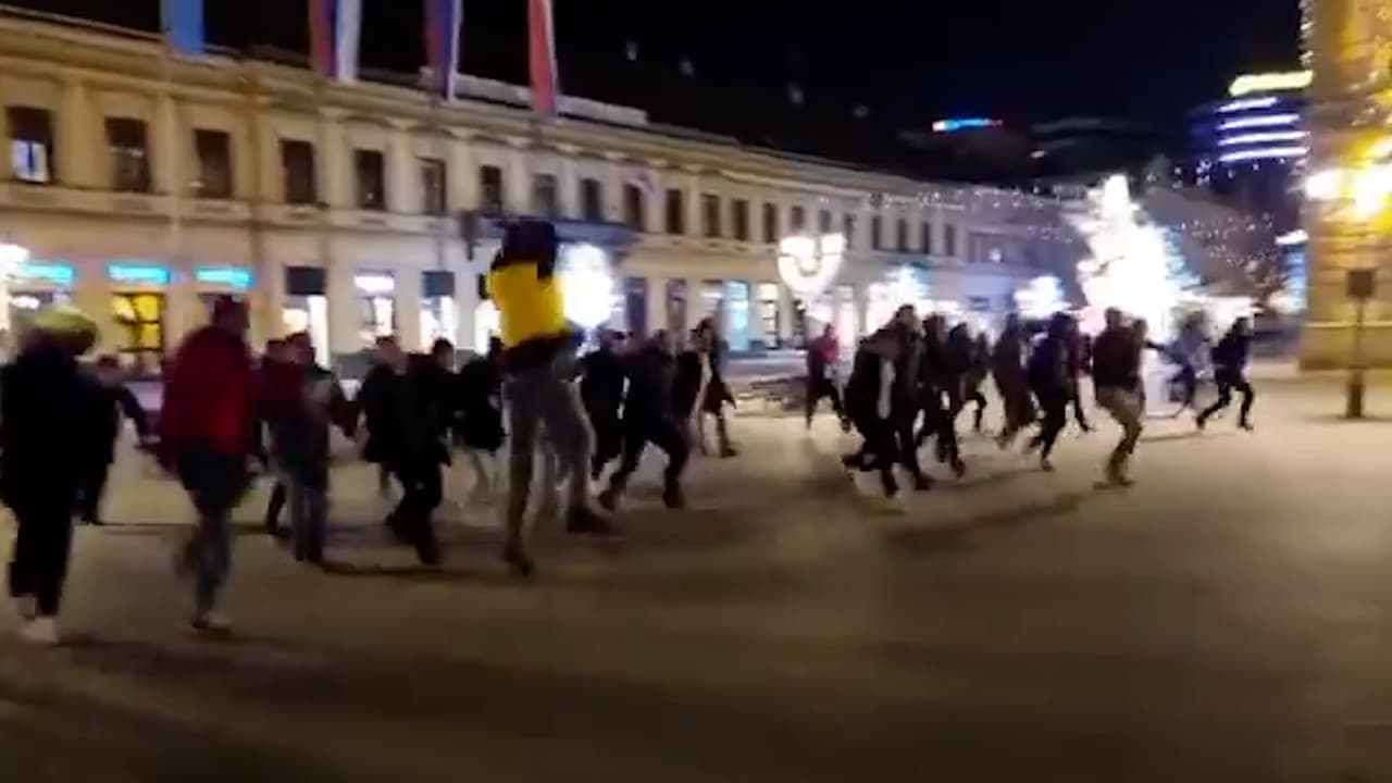 Tras enviar a Portugal a la repesca, en Serbia se burlan de CR7