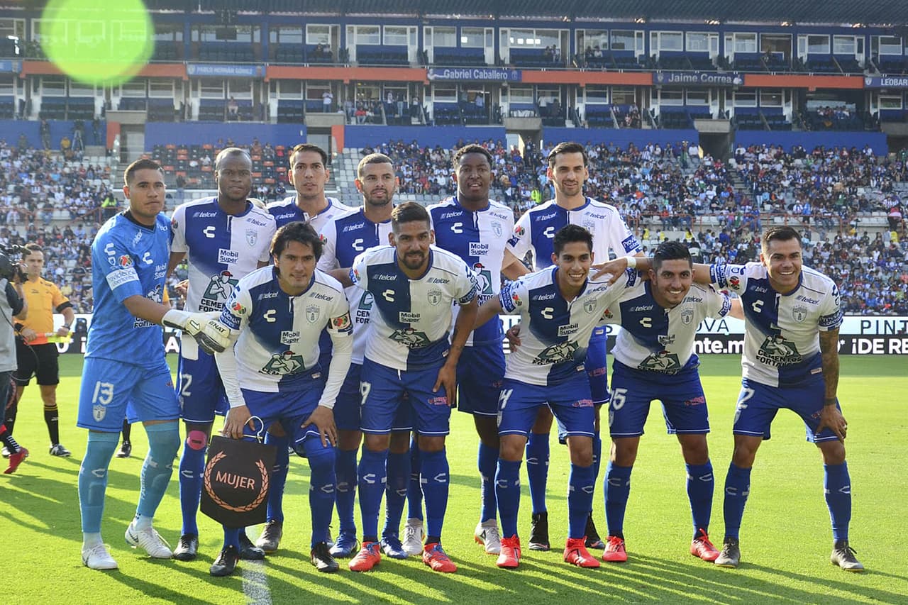 Este fue el once inicial que presentó el estratega argentino Mar´tin Palermo.