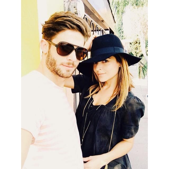 Todo parecía indicar que este galán argentino era su príncipe azul.