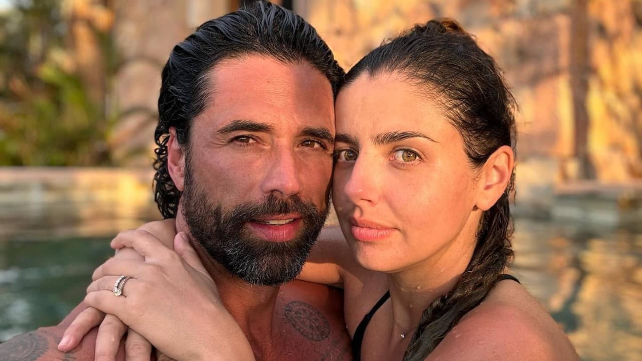 Michelle Renaud confirma que sí está embarazada de Matías Novoa