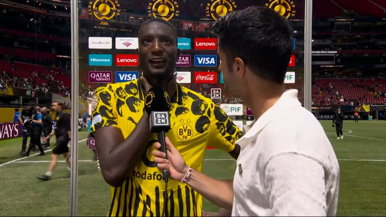 El verdugo del Monterrey en el Mundial de Clubes se hace viral por estas palabras a Ramos