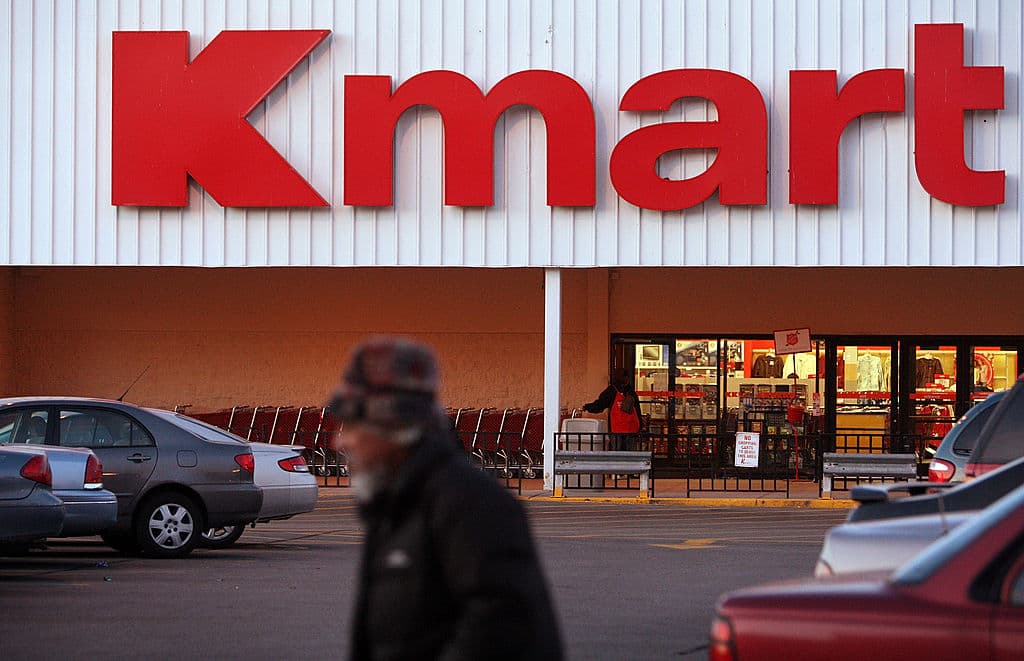 Las minoristas no logran levantar cabeza en EEUU: cerrarán 150 tiendas Kmart y Sears