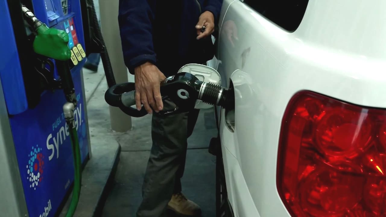 Precio de la gasolina y del diésel hoy 26 de octubre en EEUU