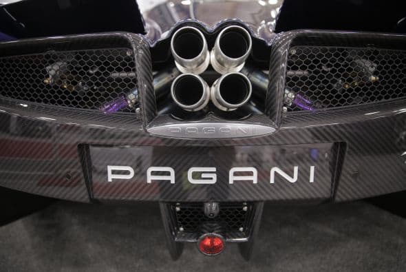 Pagani 2015