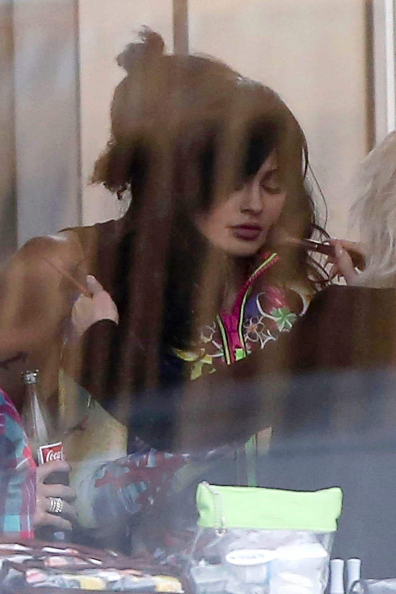 Y juzgando por el 'prep', esto era de otro mundo...