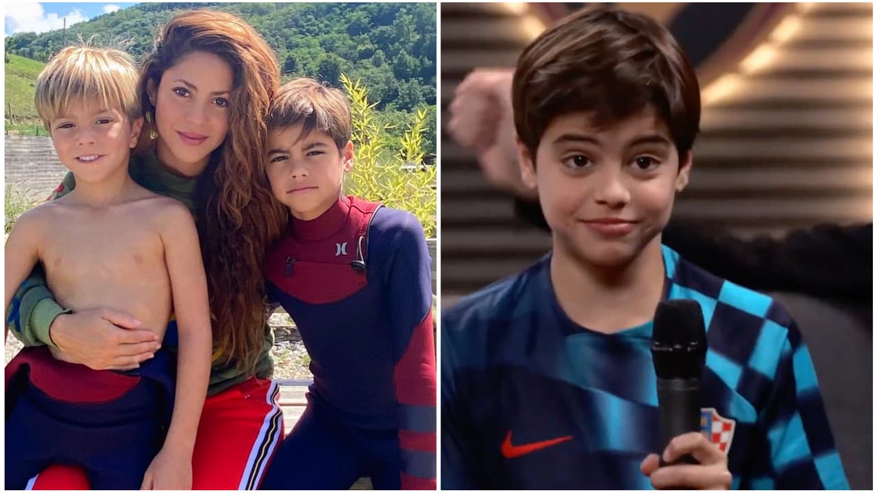 El hijo de Shakira heredó su inteligencia: con solo dos años Milan ya sabía leer