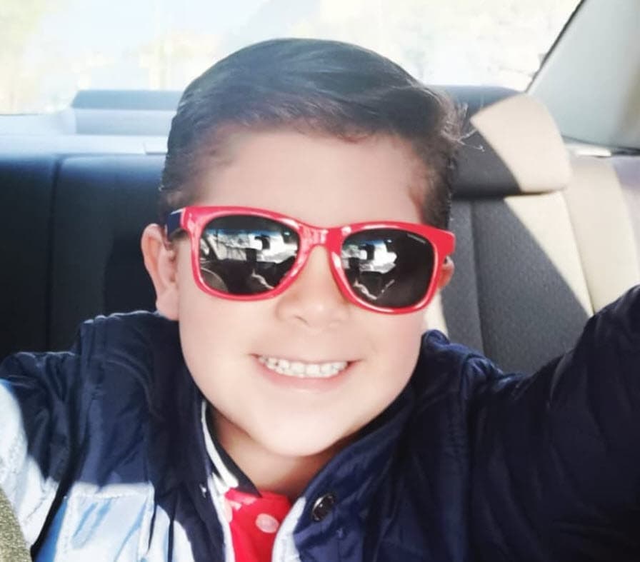 Al día siguiente, Leo Herrera compartió otro cambio de imagen. 
<br>