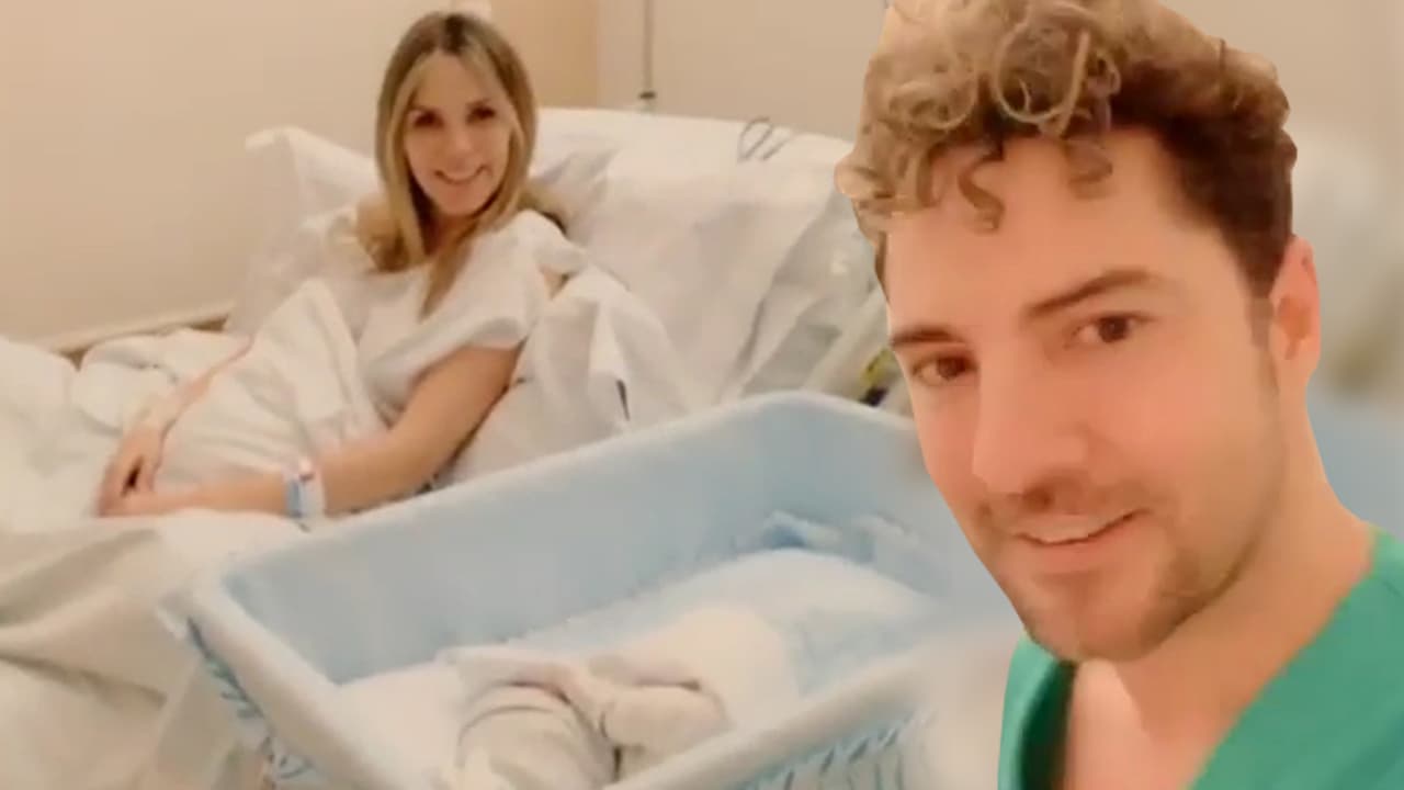 <a href="https://www.univision.com/famosos/ya-somos-4-corazones-david-bisbal-y-rosanna-zanetti-se-convierten-en-padres-video">David Bisbal se convirtió en padre por segunda ocasión</a>, su hijo Matteo nació en Madrid, España la noche del 6 de abril.
<br>
