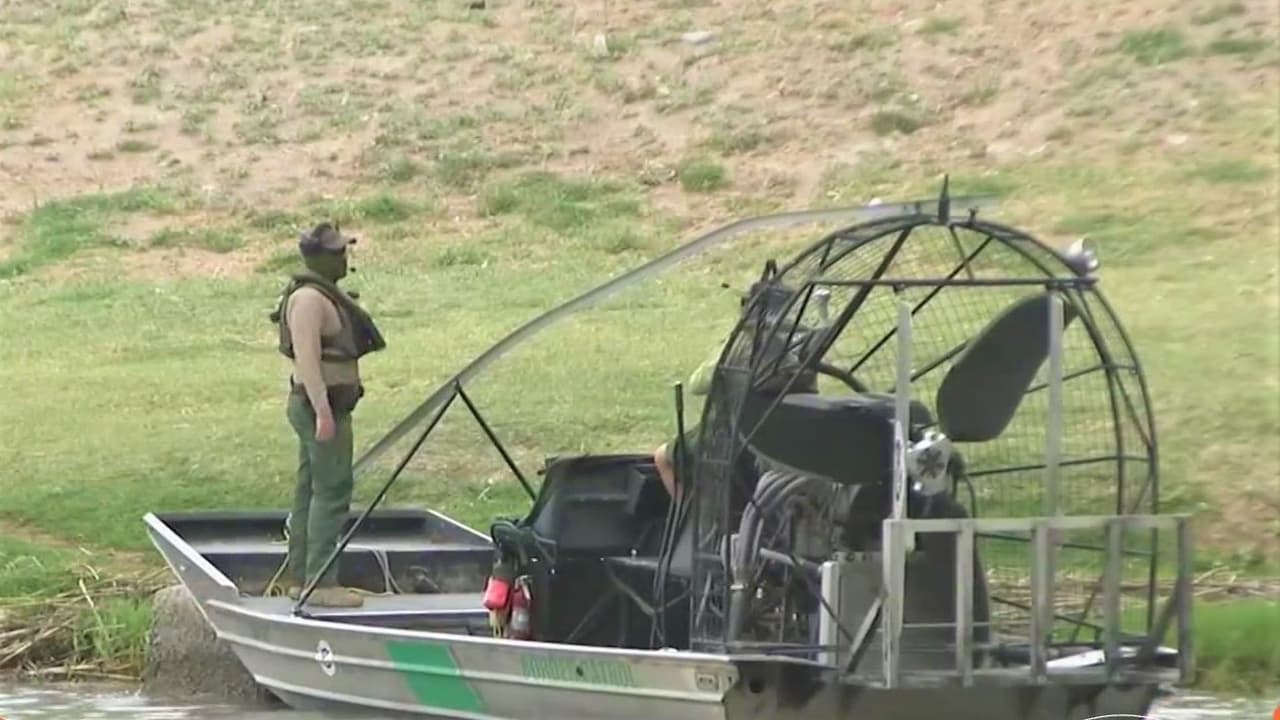 Tragedia en la frontera: joven embarazada pierde la vida tras ahogarse en el río Bravo