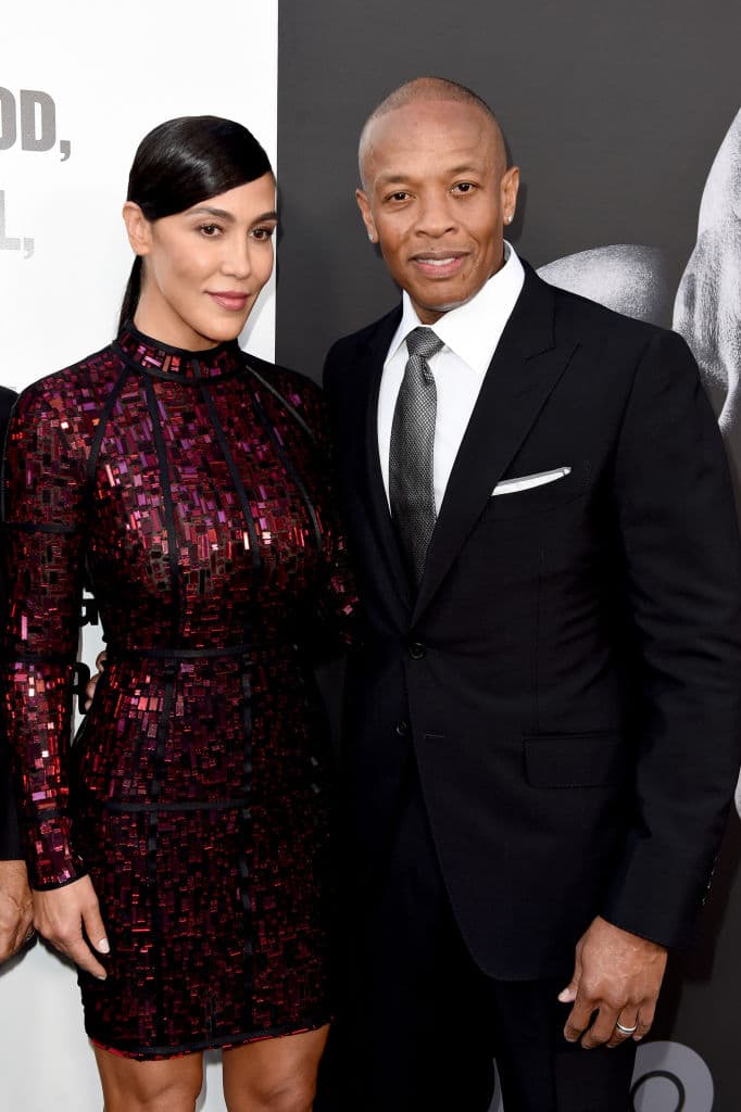 Dr. Dre tuvo un complicado inicio del 2021, pero también pasó por difíciles momentos en 2020 debido al
<b>proceso de divorcio </b>que tiene con su expareja
<b> Nicole Young</b>, después de 24 años de casados.
<br>