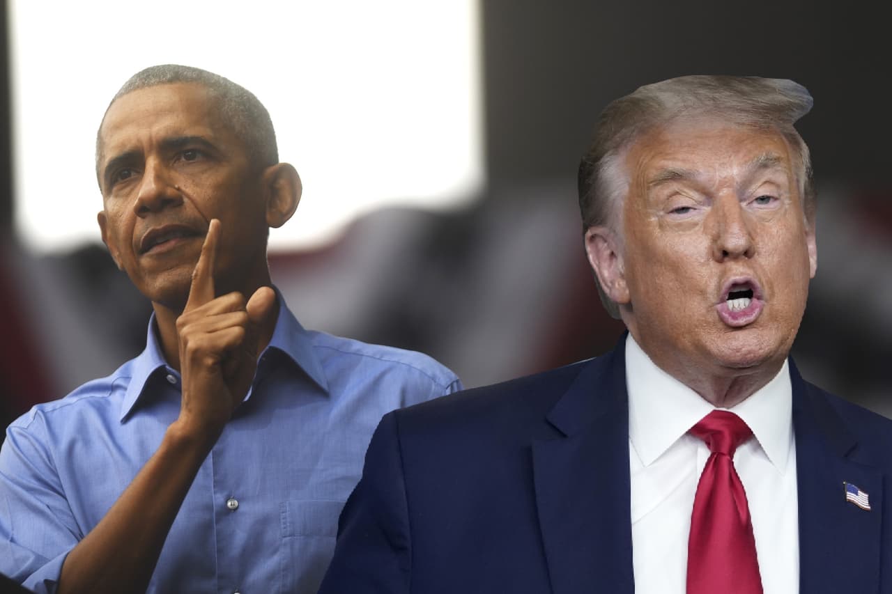 Obama vs. Trump: estos son los candidatos de Nueva Jersey y Filadelfia respaldados por el demócrata y el republicano