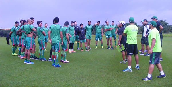 Jaguares venció por 2-0 al Atlante en duelo de pretemporada