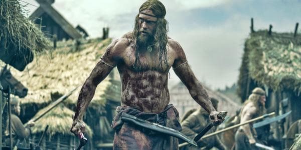 <b>Amleth - 'The Northman'</b>
<br>Uno de los trabajos cinematográficos del sueco fue protagonizar 'The Northman' como el príncipe Amleth. Tras el asesinato de su padre, él busca venganza para así poder recuperar el honor de su familia.