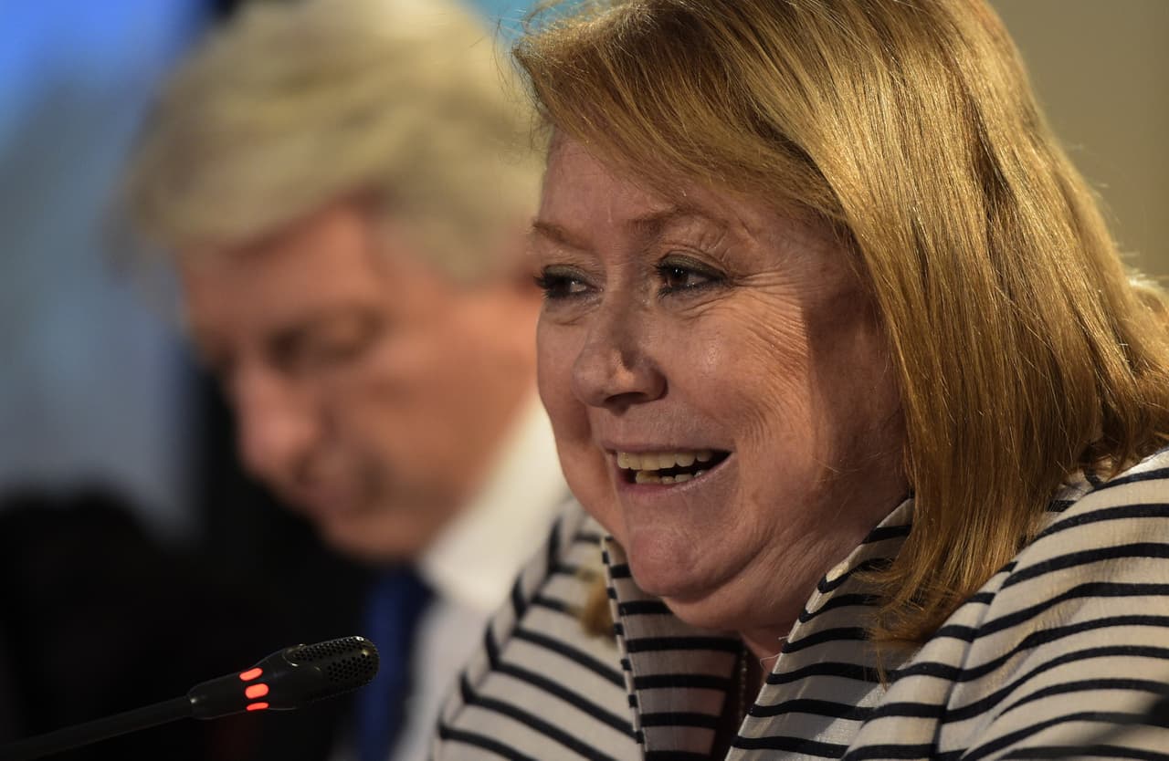 Susana Malcorra, la candidata argentina a la ONU, dice saber cómo mover al gigante internacional