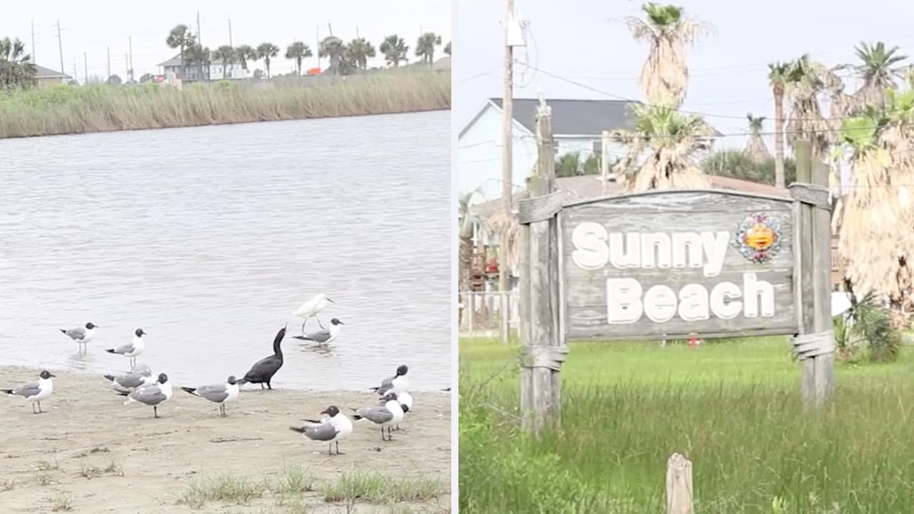 Muere niño de 11 años que había sido rescatado en la playa de Galveston durante el fin de semana del Día de los Caídos