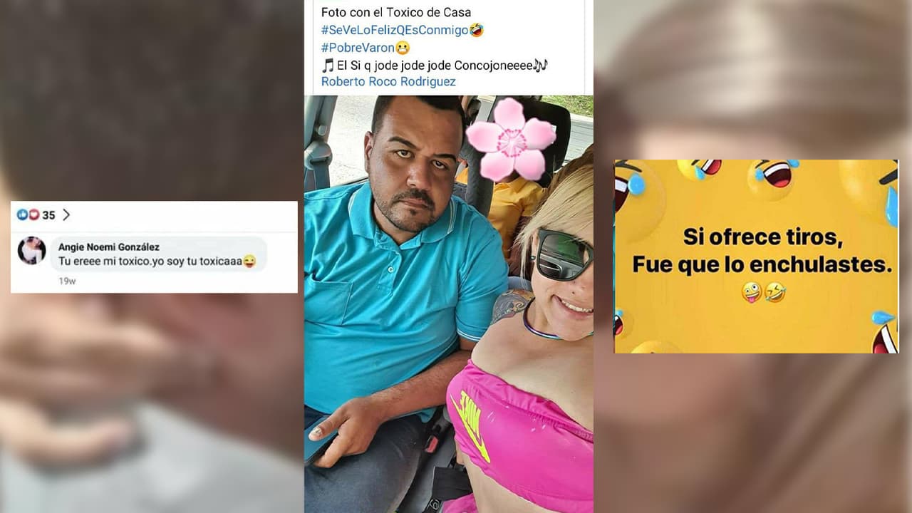 “Tu eres mi tóxico, yo soy tu tóxica”: Lo que decía la enfermera de Barranquitas en redes sociales sobre su relación 