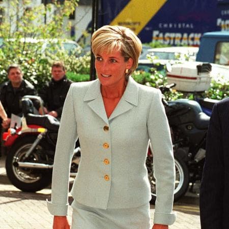 La princesa Diana de Gales siempre quiso tener una niña