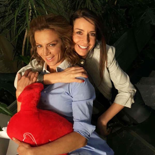 Susana González le hará la vida de cuadritos.