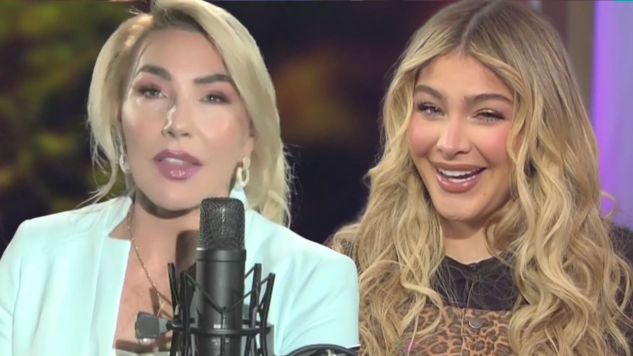 Migbelis Castellanos descubrió el secreto para combatir los antojos en el embarazo