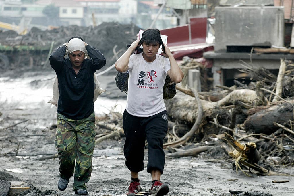 Este tifón causó en agosto de 2009 los peores destrozos, deslaves e inundaciones por todo el sudeste de China, como no habían visto en medio siglo, provocando la muerte de más de 500 personas y daños de millones de dólares.