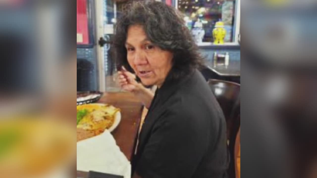 ¿La has visto? Piden ayuda para encontrar a hispana con demencia desaparecida en New Caney