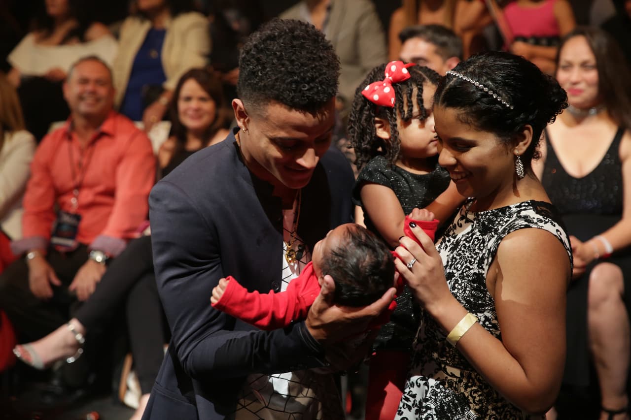 ¡Que viva la familia y la música!