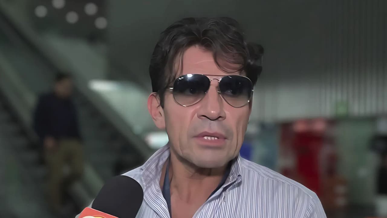 Jorge Salinas explica por qué le incomoda hablar de su papel como padre