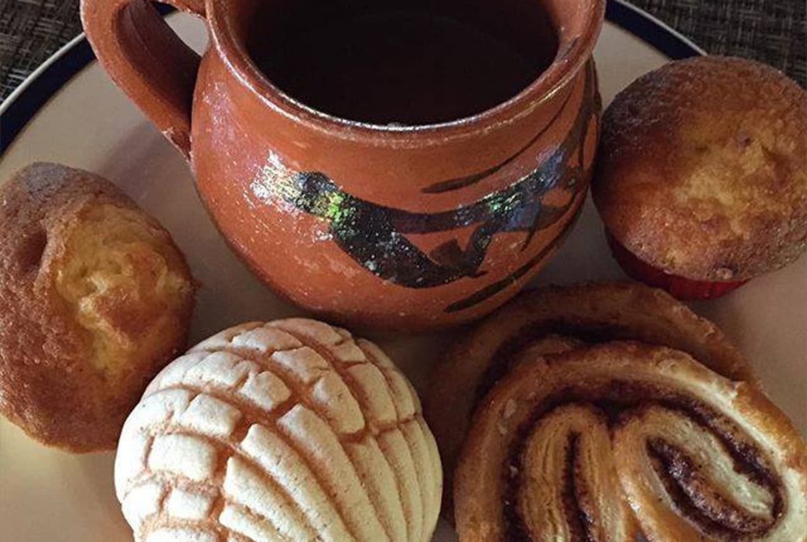 Nada como comenzar el día con un rico desayuno.