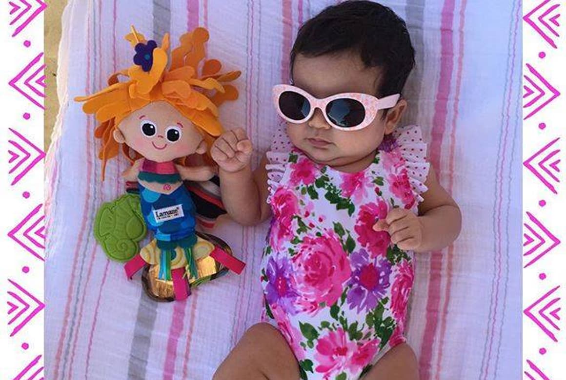 ¿Así o más relajada? ¡Las vacaciones nos encantan!