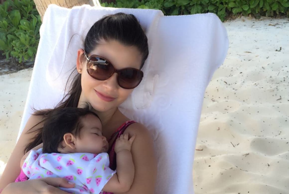 El sonido del mar arullando a Giulietta.