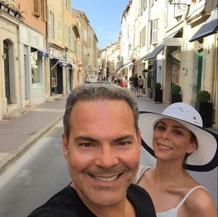 Lourdes y su esposo sabían que ya era hora de ser papás. ¡El bebé ya viene en camino!