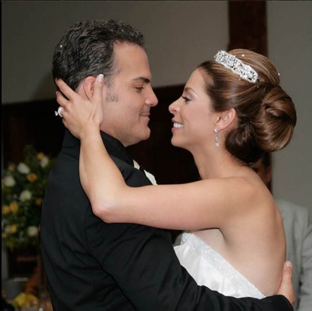 Después de 7 años de feliz matrimonio una nueva etapa comienza para esta parejita.