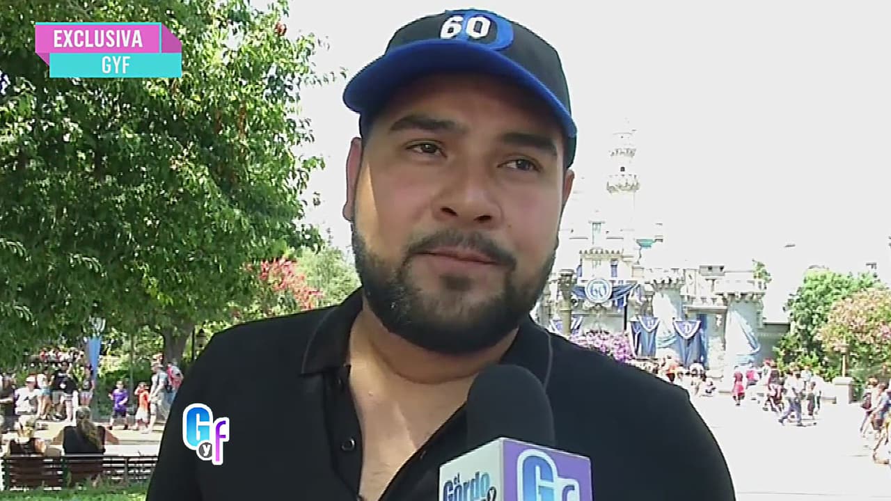 Exclusiva, Alan Ramírez mostró la cicatriz de la riesgosa operación que le practicaron