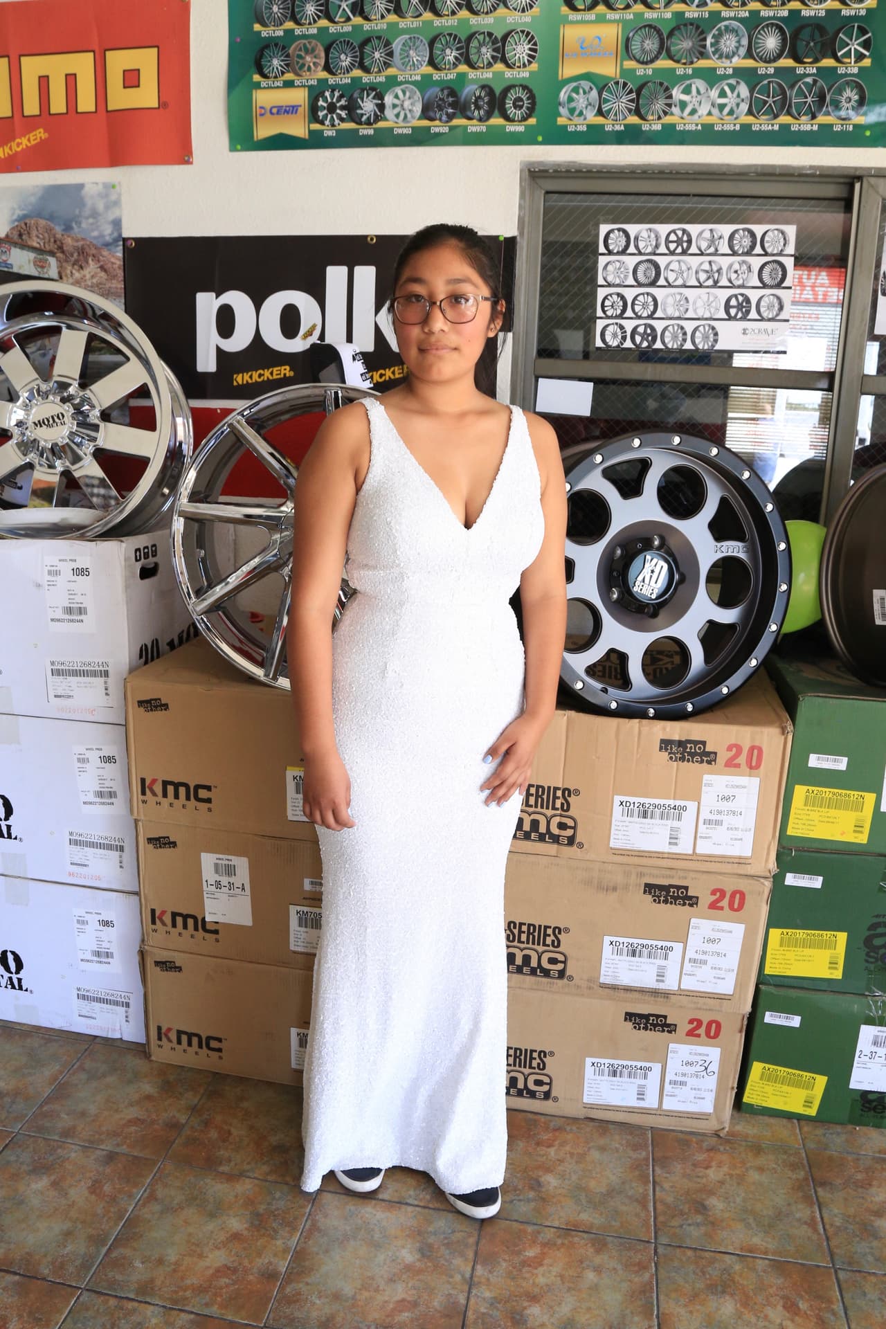 ¡Nos vemos en junio para tus quince!