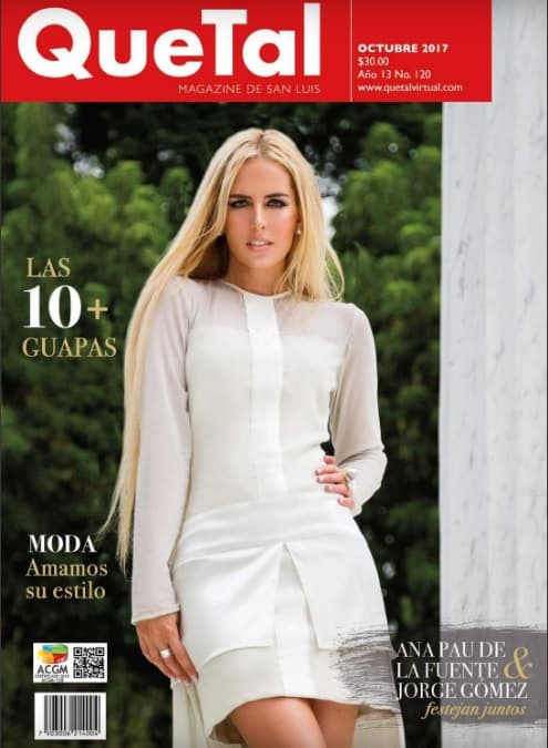Y este viernes,
<b><a href="https://www.quien.com/espectaculos/2019/01/31/captan-a-enrique-pena-nieto-con-modelo-mexicana-en-madrid"> la revista Quién publicó imágenes exclusivas</a></b> que muestran a Enrique Peña Nieto en compañía de la modelo y empresaria
<b>Tania Ruiz Eichelmann</b>, en Madrid, España. Según fuentes de la publicación, el expresidente de México ya llevaría un tiempo relacionándose con la rubia mujer de 31 años, quien en esta imagen de archivo engalana la portada de la revista 'Que Tal'.